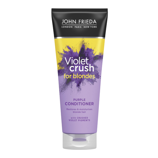 John Frieda Sheer Blonde Violet Crush Conditioner