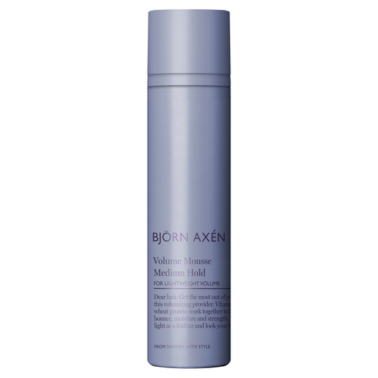 Björn Axen Style Volume Mousse Medium Hold 80 ml