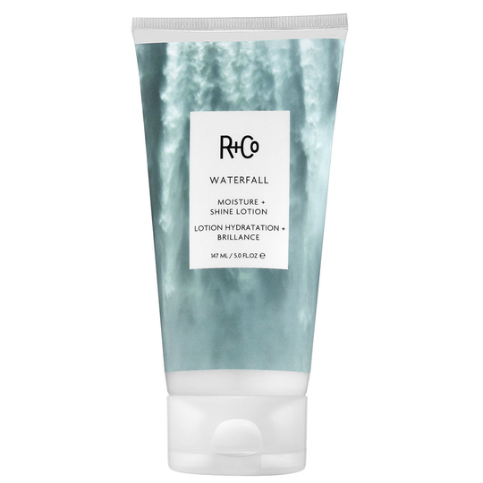R+Co Waterfall Moisture + Shine Lotion, R+CO Muotoiluvoiteet