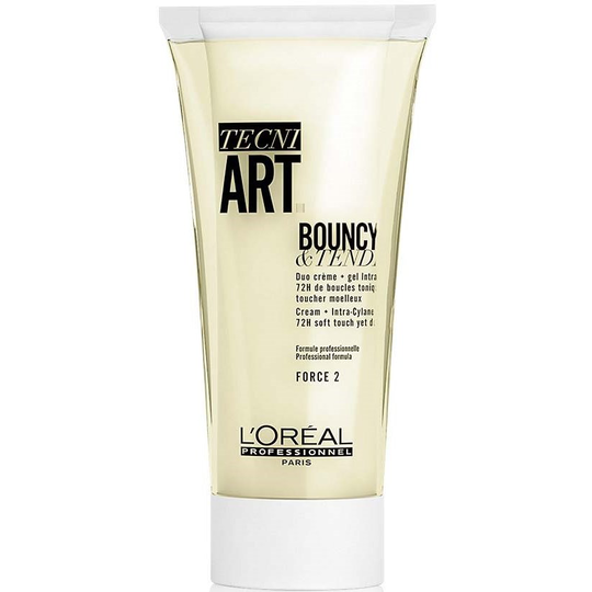 L'Oréal Professionnel Tecni.ART Bouncy & Tender 150 ml