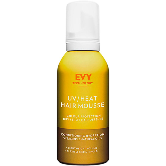 UV Heat Hair Mousse, 150 ml EVY Technology Hoitavat tuotteet