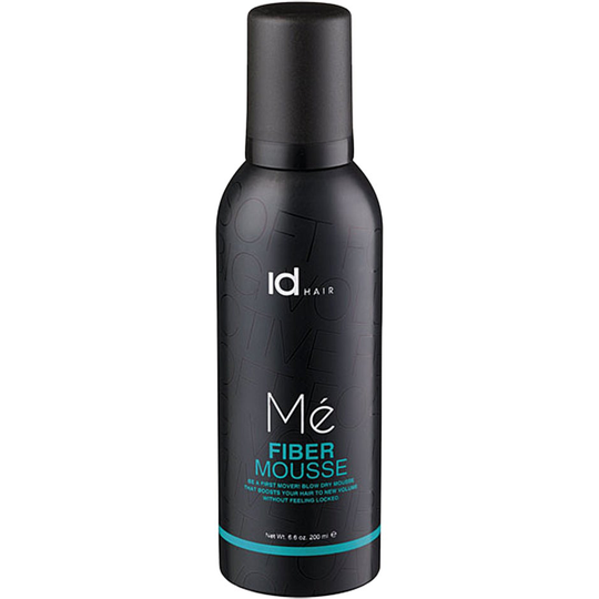 Mé Fiber Mousse, 200 ml IdHAIR Muotovaahdot