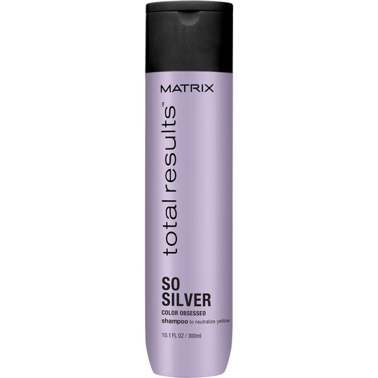 Matrix Total Results Color Obsessed Silver Shampoo, 300 ml Matrix Hopeashampoot