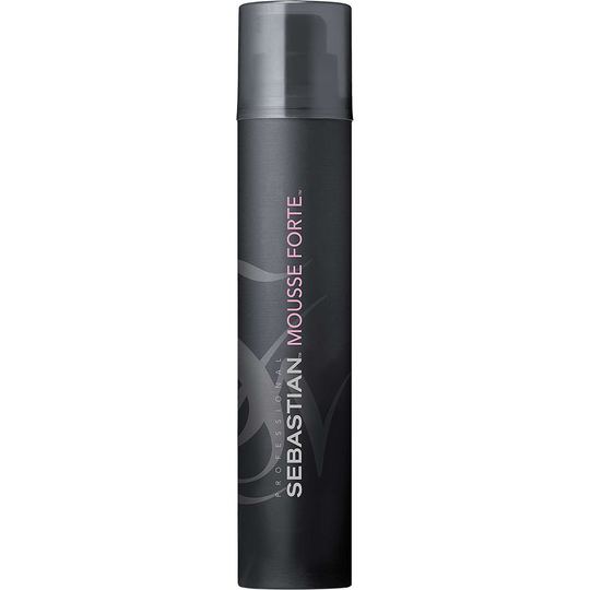 Sebastian Professional Mousse Forte Volume Boosting Mousse, 200 ml Sebastian Muotovaahdot