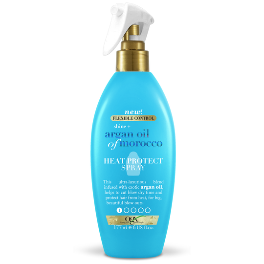 Ogx Argan Oil Strength Heat Protection Spray 177 ml
