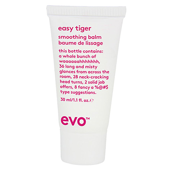 Easy Tiger Straightening Balm, 30 ml evo Muotoiluvoiteet