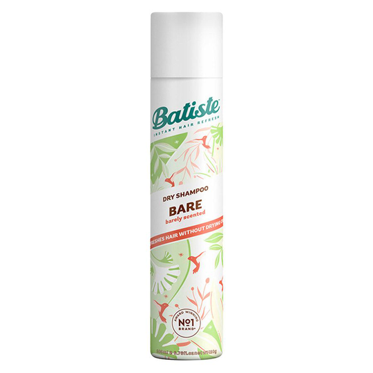 Batiste Dry Shampoo Bare 200 ml
