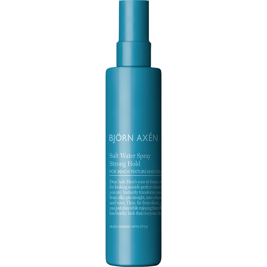 Björn Axén Salt Water Spray Strong Hold, 150 ml Björn Axén Suolasuihkeet