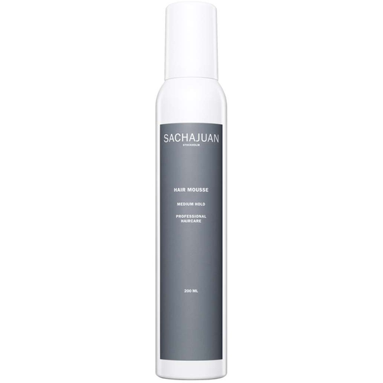 SACHAJUAN Hair Mousse Medium Hold 200 ml