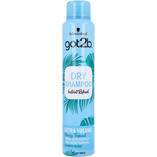 Schwarzkopf got2b Fresh it Up Dry Shampoo Volume 200 ml