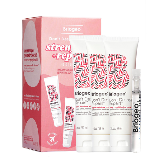 Briogeo Strengthen + Repair Hair Care Minis