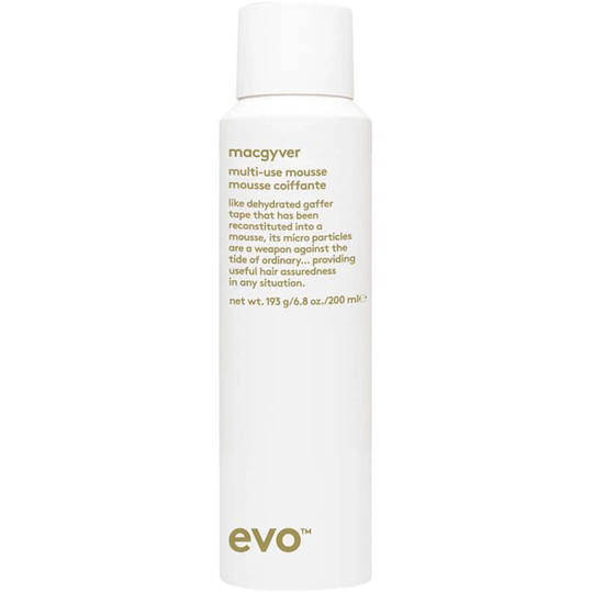 Macgyver Mousse, 50 ml evo Muotovaahdot