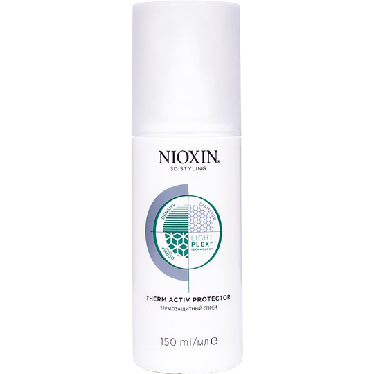 NIOXIN Thermal Protector, 150 ml Nioxin Lämpösuojat