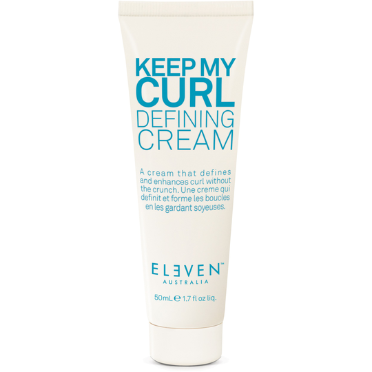 Eleven Australia Keep My Curl Defining Styling Cream 50 ml