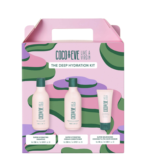 Coco & Eve Deep Hydration Kit