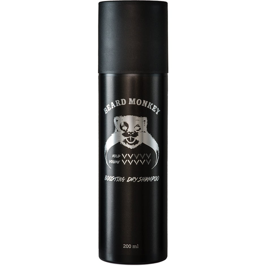 Beard Monkey Boosting Dry Shampoo, 200 ml Beard Monkey Kuivashampoot