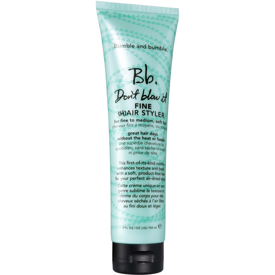 Bumble and bumble Don't Blow it 150 ml