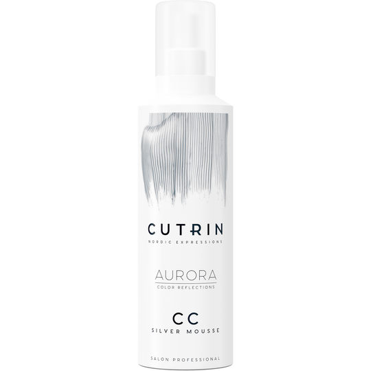 Cutrin Silver Mousse 200 ml
