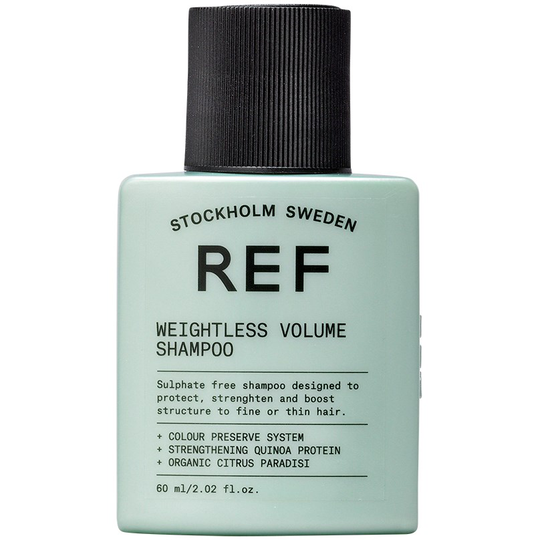 REF. Weightless Volume Weightless Volume Shampoo 60 ml