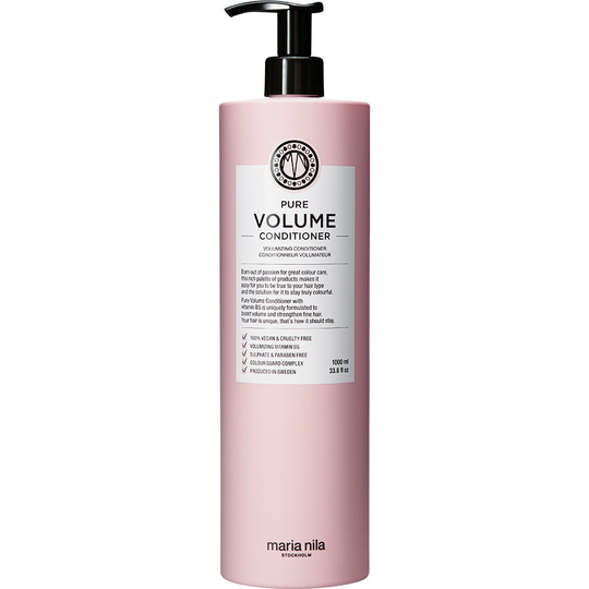 Maria Nila Pure Volume Conditioner, 1000 ml Maria Nila Hoitoaine