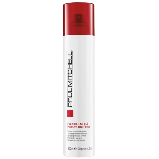 Paul Mitchell Express Style Hot Off The Press, 200 ml Paul Mitchell Lämpösuojat