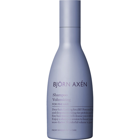 Björn Axén Volumizing Shampoo, 250 ml Björn Axén Shampoo