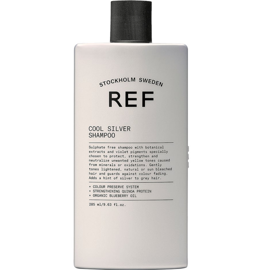REF. Cool Silver Shampoo, 285 ml REF Hopeashampoot