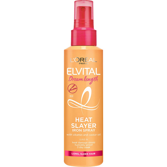 Elvital Dream Dream Length Heat Spray, 150 ml L'Oréal Paris Lämpösuojat