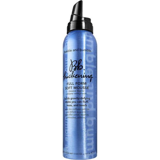 Thickening Full Form Soft Mousse New, 150 ml Bumble & Bumble Muotovaahdot