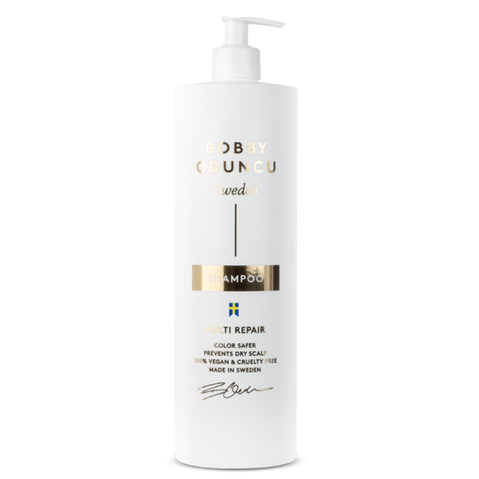 Bobby Oduncu Multi Repair Shampoo 1000 ml