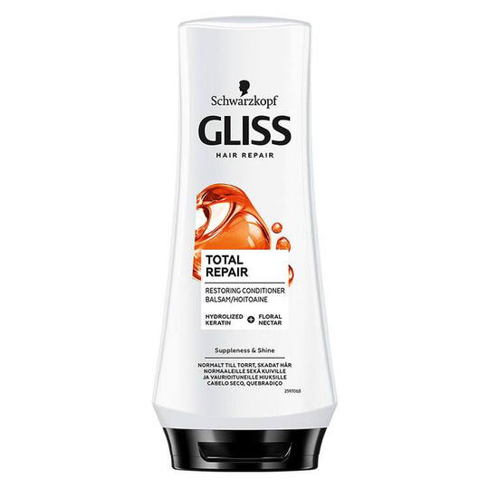 Schwarzkopf Gliss Total Repair Conditioner 200 ml