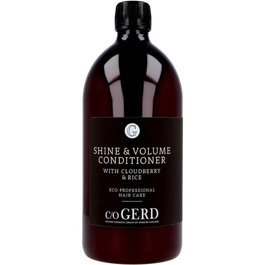 c/o Gerd Shine & Volume Conditioner 1000 ml