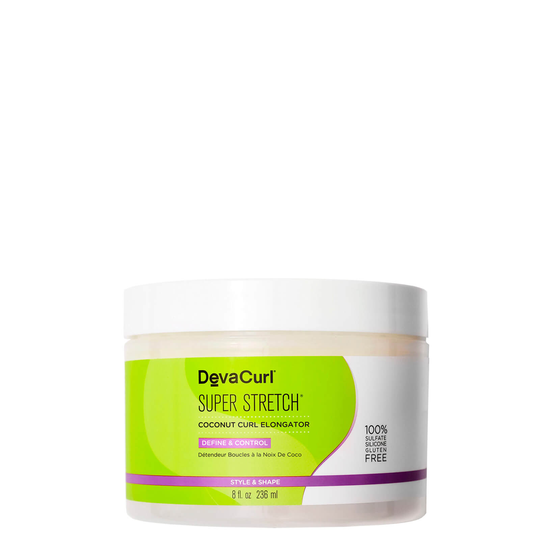 DevaCurl Super Stretch - Coconut Curl Elongator 236ml