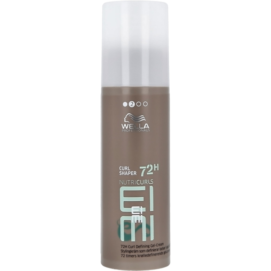Wella Professionals Nutricurls EIMI CURL SHAPER 72h Curl Defining