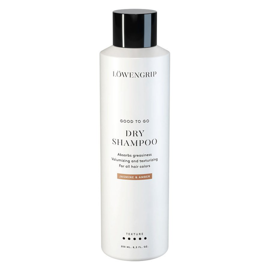 Löwengrip Good To Go Dry Shampoo Jasmine & Amber 250ml