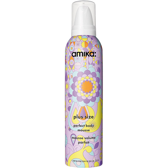 Plus Size, 250 ml Amika Muotovaahdot
