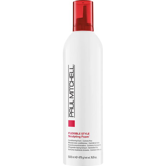 Sculpting Foam, 500 ml Paul Mitchell Muotovaahdot