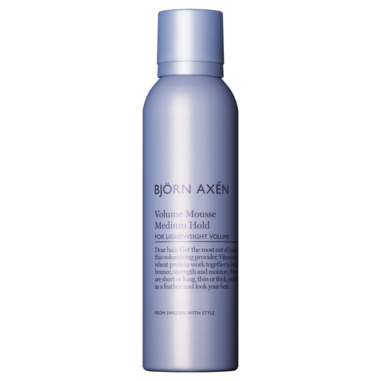 Björn Axen Style Volume Mousse Medium Hold 200 ml