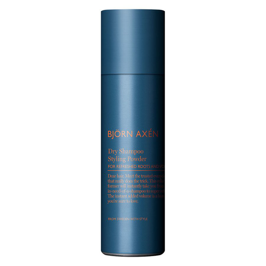 Björn Axén Styling Powder Dry Shampoo 200 ml