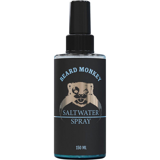 Saltwater Spray, 150 ml Beard Monkey Suolasuihkeet
