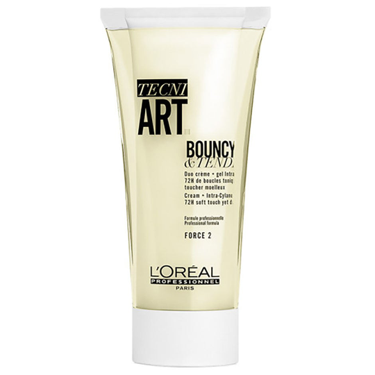 Tecnical Art Bouncy & Tender, 150 ml L'Oréal Professionnel Muotoiluvoiteet