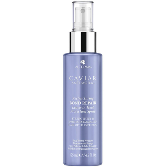 Caviar Bond Repair Leave-in Heat Protection Spray, 125 ml Alterna Lämpösuojat