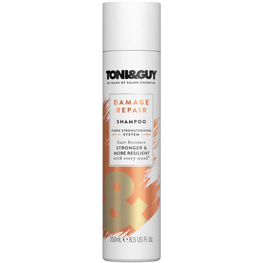 TONI&GUY Infinite Damage Repair Shampoo, 250 ml Toni&Guy Shampoo