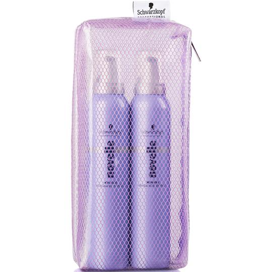Schwarzkopf Professional Novelle Mousse Kit