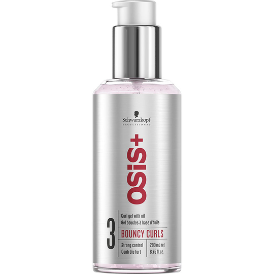 Osis+ Bouncy Curls, 200 ml Schwarzkopf Professional Muotoiluvoiteet