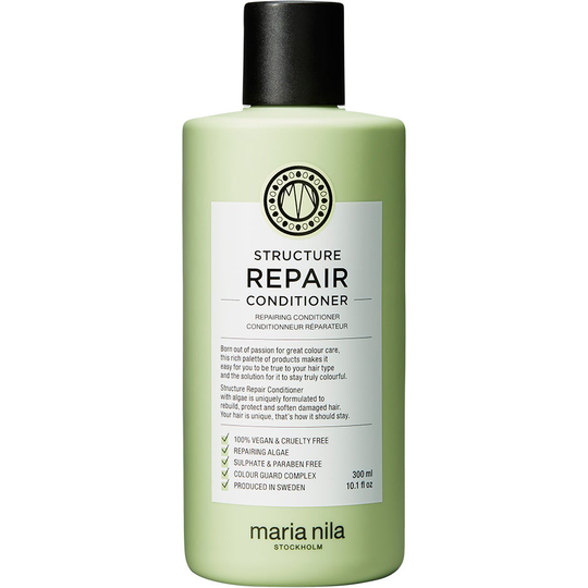Maria Nila Structure Repair Conditioner, 300 ml Maria Nila Hoitoaine
