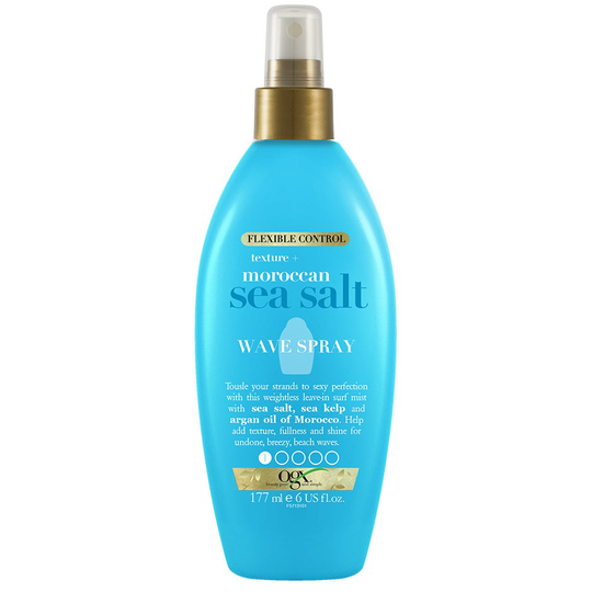 Argan Sea Salt Wave Spray, 177 ml OGX Suolasuihkeet
