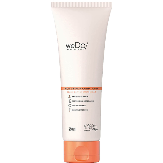 weDo/ Professional Rich and Repair Conditioner -hoitoaine, 250 ml