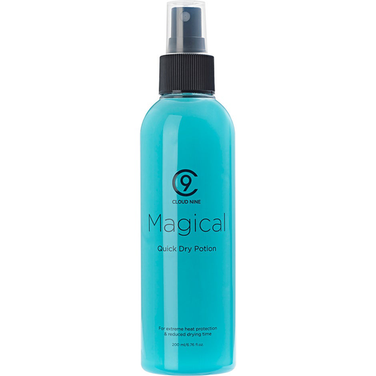 Cloud Nine Magical Quick Dry Potion Spray, 200 ml Cloud Nine Lämpösuojat