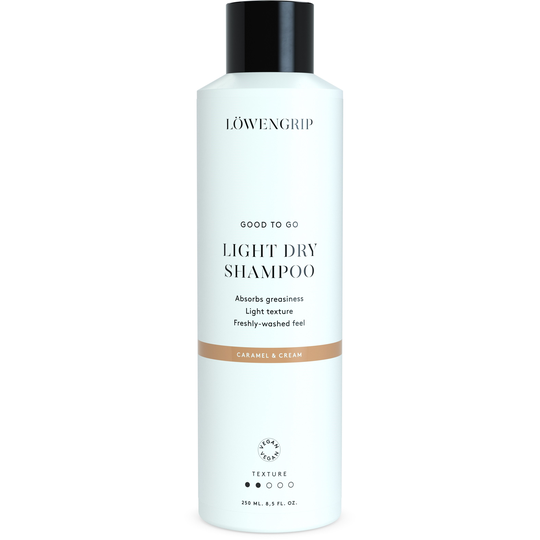 Löwengrip Good to Go Light Dry Shampoo Caramel & Cream 250 ml